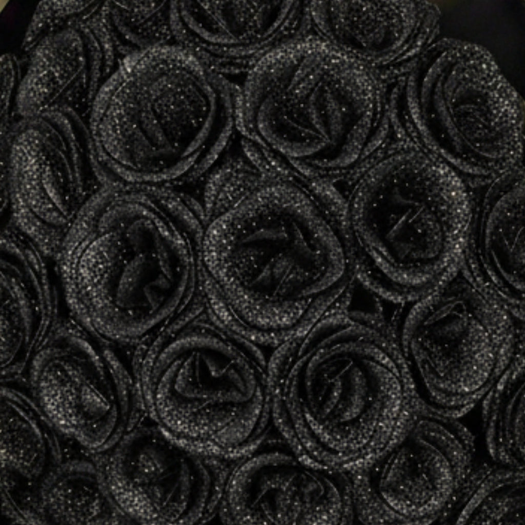 Glitter Rose Bouquet