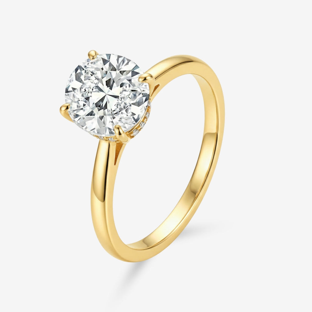 True Devotion Promise Ring