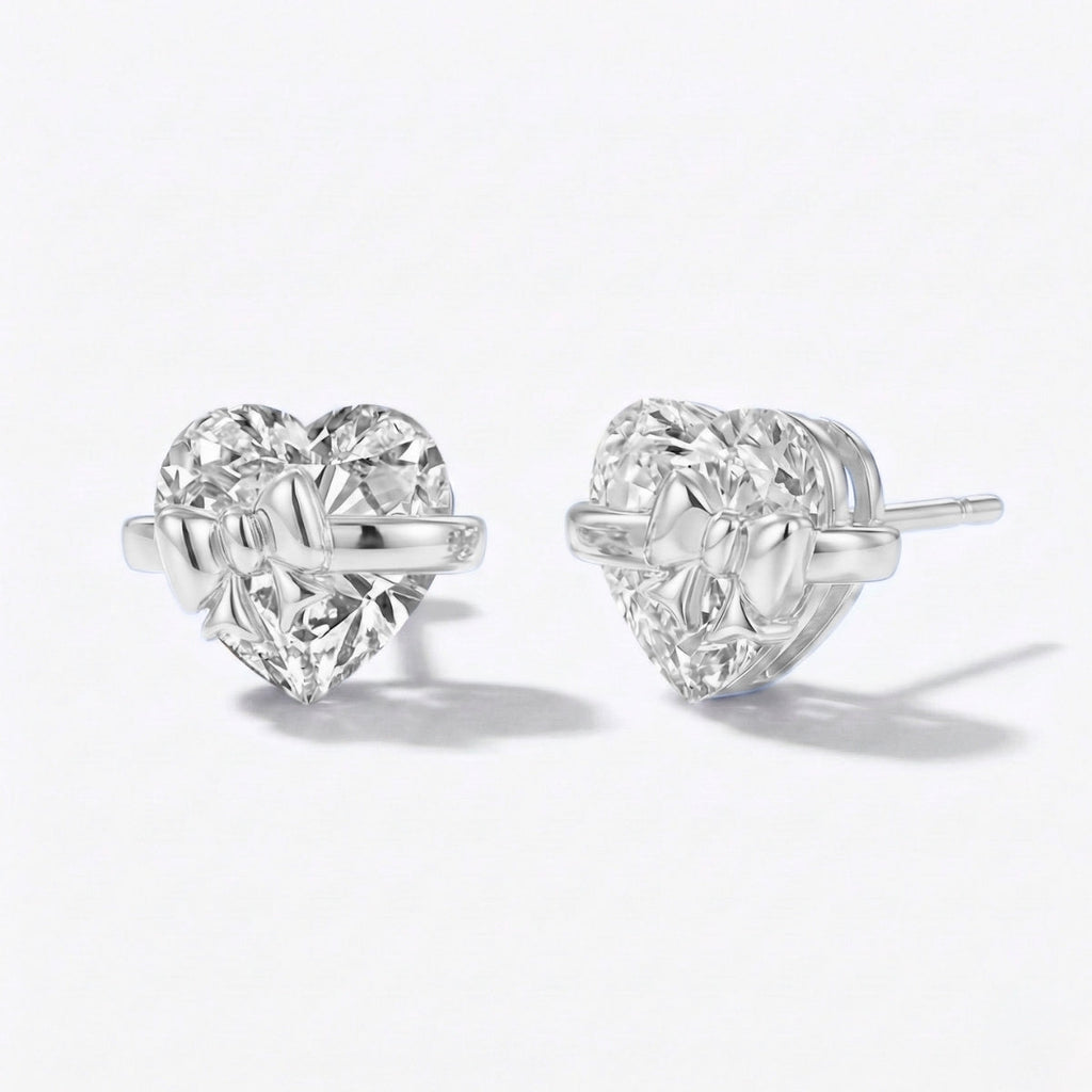 Tied With Love Earrings