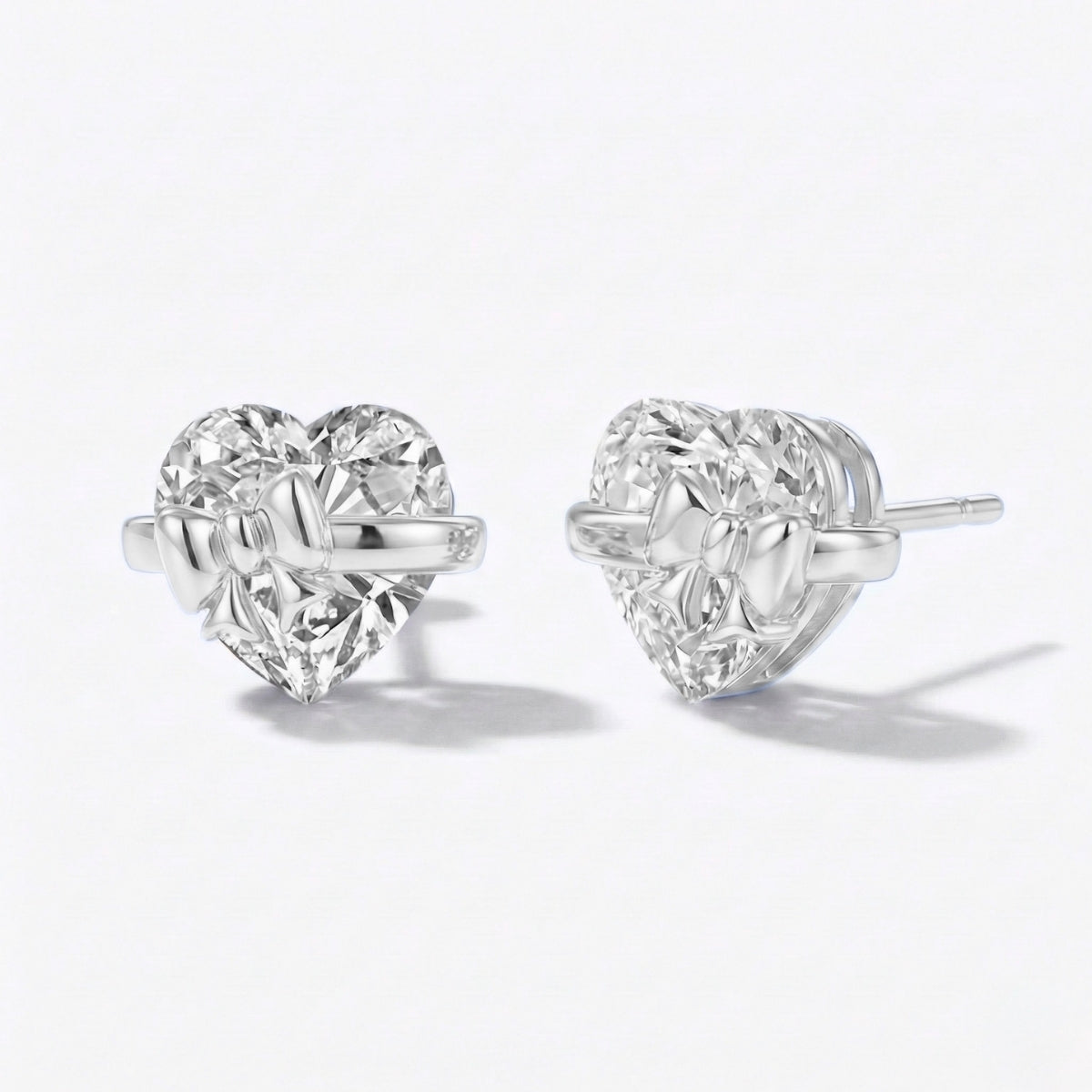 Tied With Love Earrings