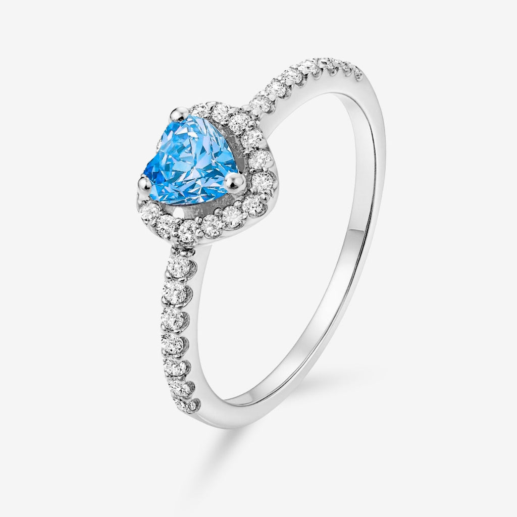 Eternal Heart Promise Ring