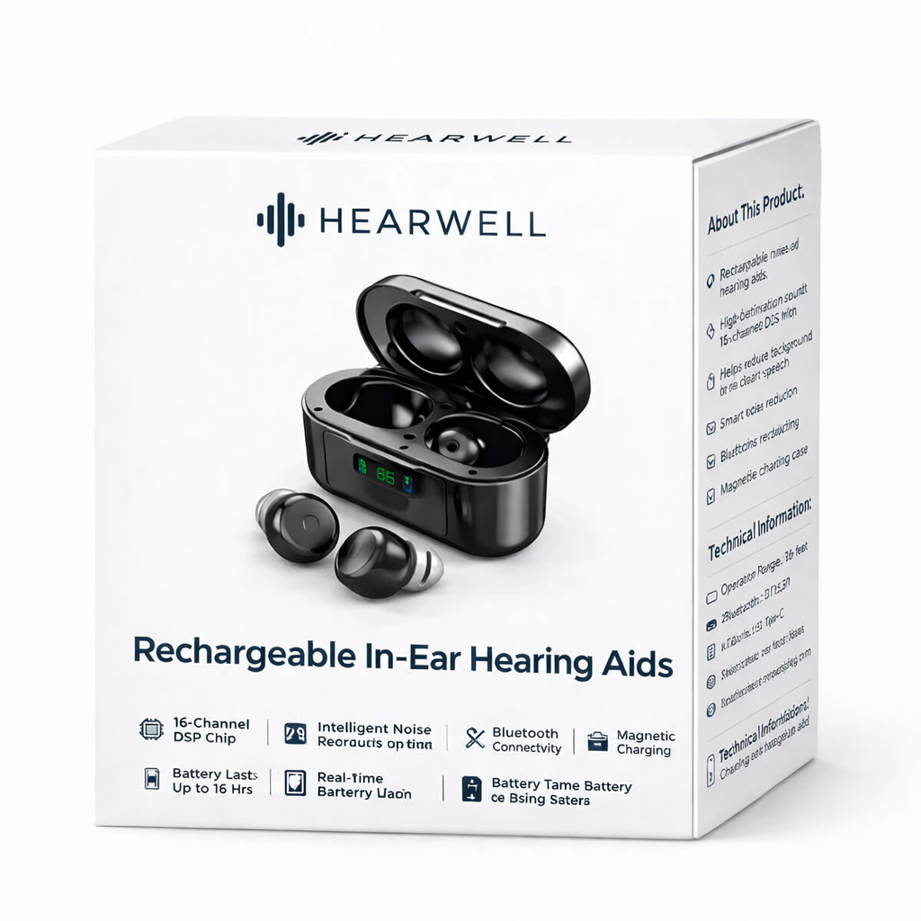 903-TBT™ Hearing Aid