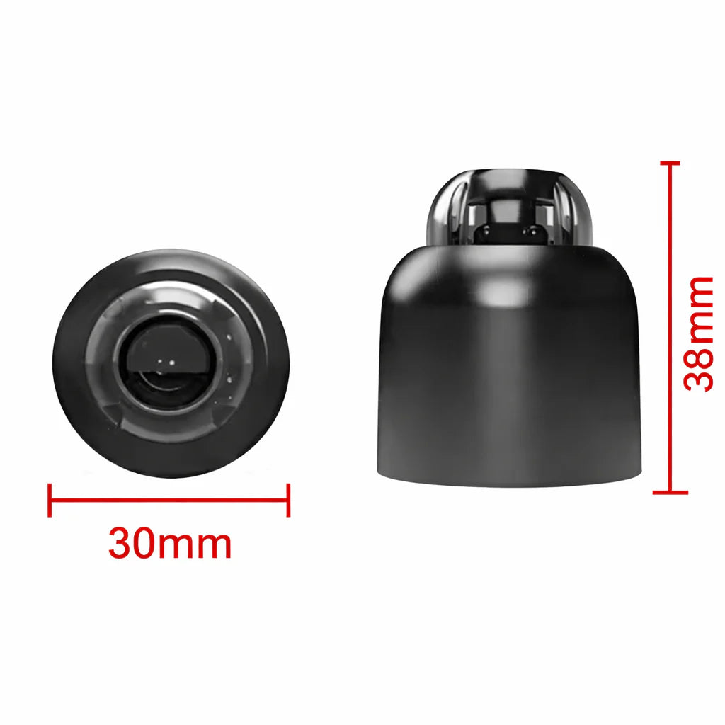 NanoCam X HD - Mini WIFI Camera 1080P HD + Night Vision Included