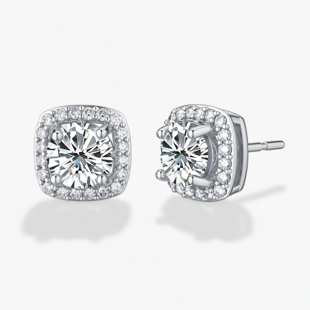 Foreverlight Stud Earrings