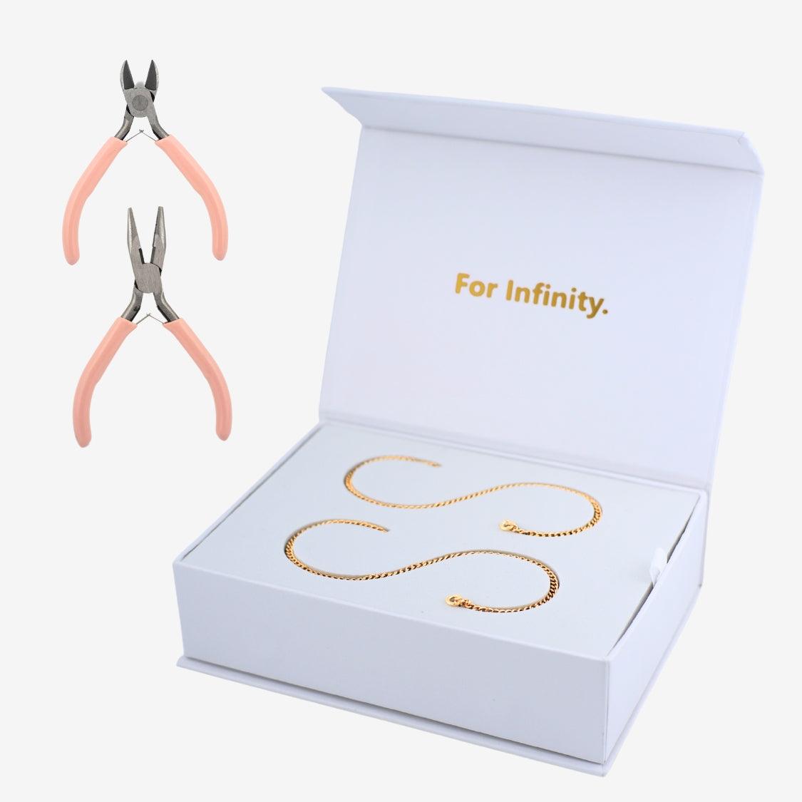 Swaveo Permanent Bracelet Kit